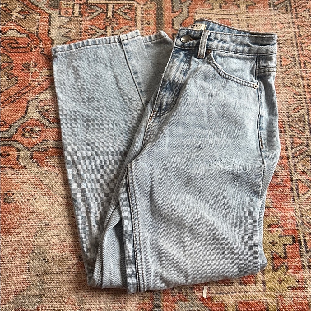 Billabong Mom Jeans